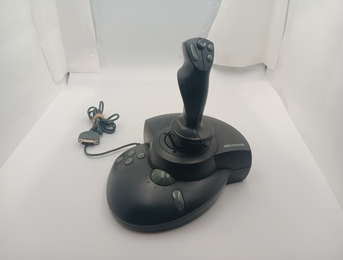 Microsoft sidewinder force - microsoft,