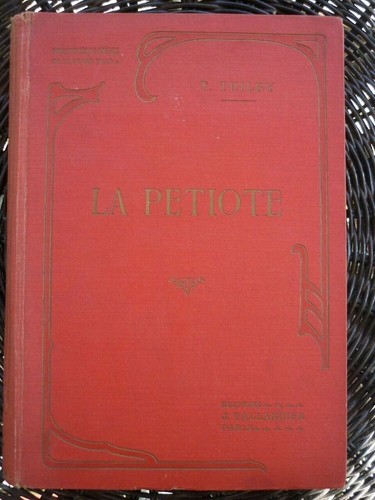 Trilby la petiote - t.,
