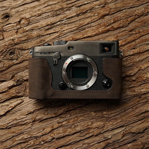 Handmade half case - case, for