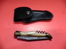 Couteau pliant Laguiole Bougna