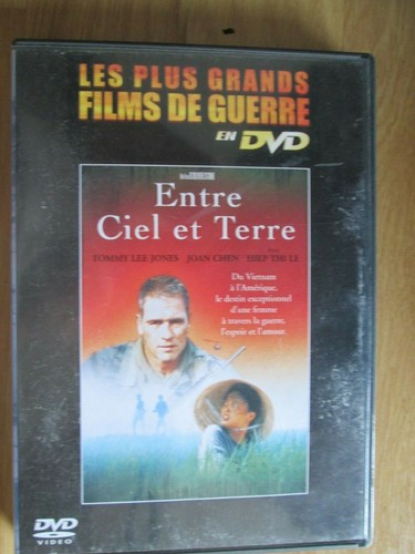 Dvd guerre entre ciel et - dvd,