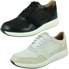 Femmes Clarks Un Rio Courir