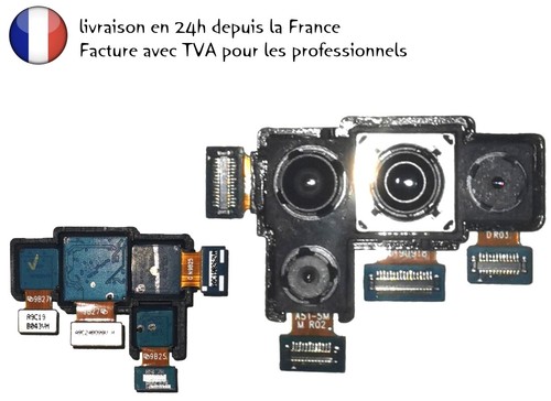 Caméras arrières samsung - samsung, a51