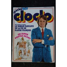 Hit Magazine 15 Suppl.  SPECIAL CLOCLO 1973 04
