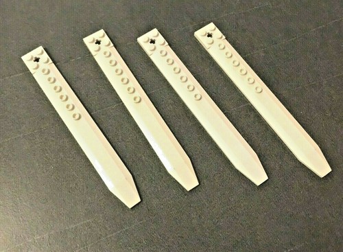 Lego plaque lame pale 2 - :, x