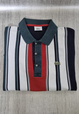 Polo Vintage à Rayures