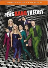 BIG BANG THEORY      SAISON 6