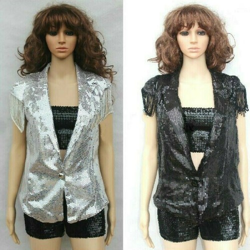 Femme sequin veste cardigan - femme,