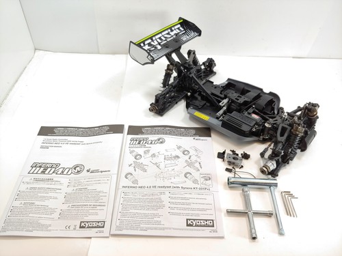 New kyosho inferno neo - inferno,
