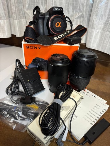 Appareil photo reflex