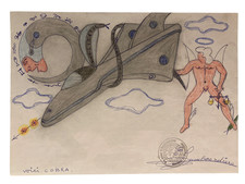 Eugene Lambourdière  outsider