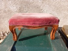 ancien petit repose pieds en
