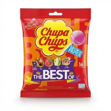 Chupa Chups Best Of 192g –
