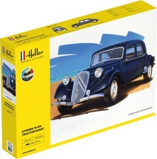 Maquette Citroën Traction