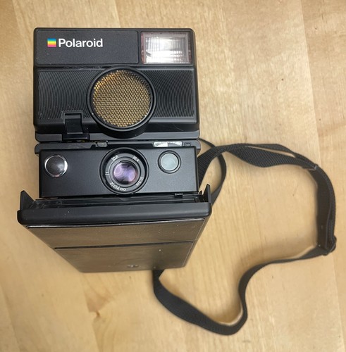 Polaroid slr 680 instant - slr,