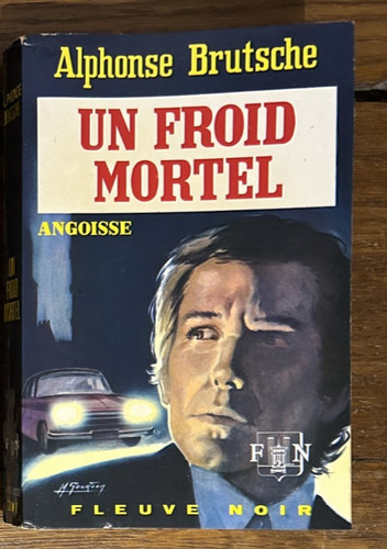 Froid mortel alphonse - froid,