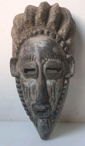 Art africain masque dlg - dlg, dan