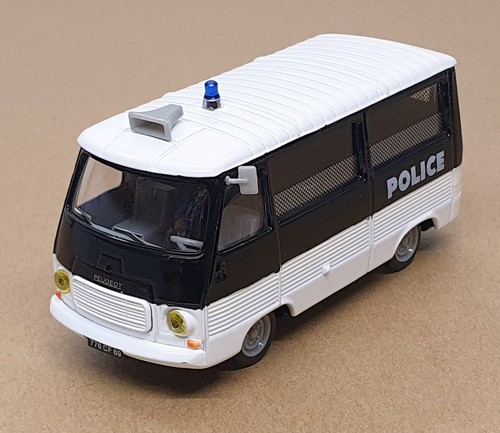 Norev scale diecast nj701 - 1/43,