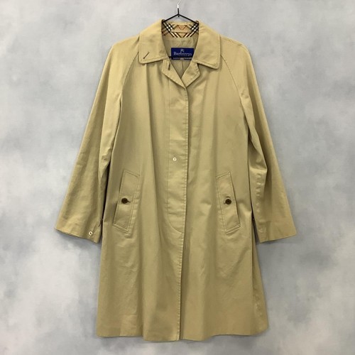 Trench burberrys beige cupro - trench,