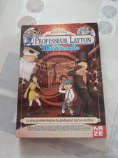 Professeur Layton et la Diva éternelle - Film - DVD