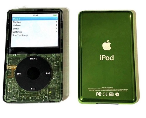 Apple ipod classic 5ème - apple,