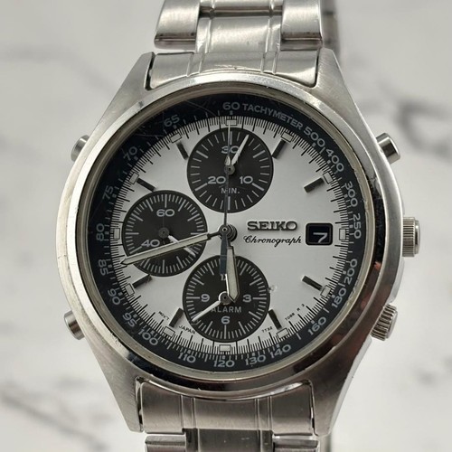 Montre homme seiko panda - montre,