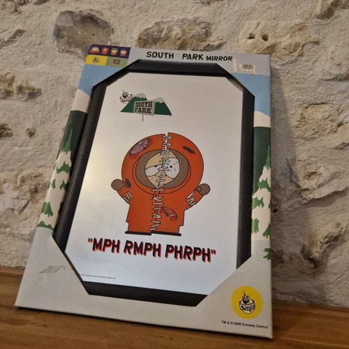 Miroir south park kenny pop - miroir,