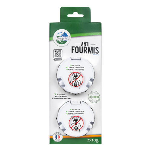 Boites appât anti fourmis - appât, anti-fourmis