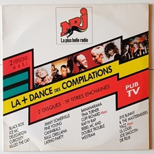 La + Dance Des Compilations