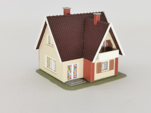 Jouef maison moderne avec - ho,