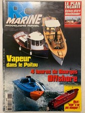 Revue RC MARINE N°138 09/2002