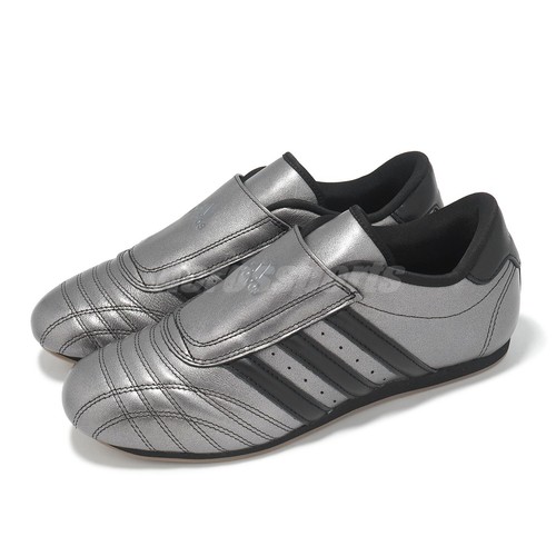 Adidas taekwondo metallic - w,