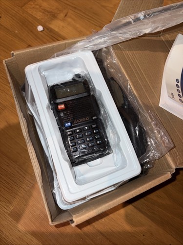 Baofeng talkie walkie - gt-5r,