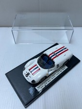 Kit AMR (Spark ) Maserati Tipo 154 #8 24h Le Mans 1965 1/43 Voiture Miniature