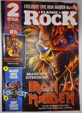 Classic Rock Magazine Juin