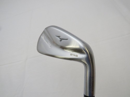 Mizuno pro 245 forged iron - mizuno,
