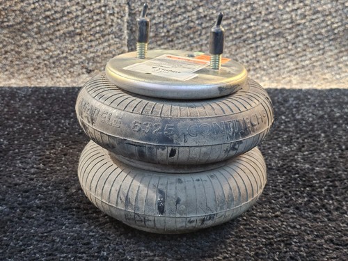 Triangle suspension air spring - suspension,
