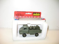 SOLIDO, 1X camion militaire