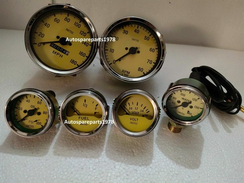 Smithskit temp oil - , carburant