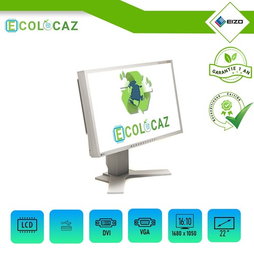 Ecran full hd 1680x1050 - 22",