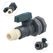 Vente chaude outil vanne ?? bille 1.0MPA 10L/20L/50L/100L 40 ?? 140 ??F aquarium