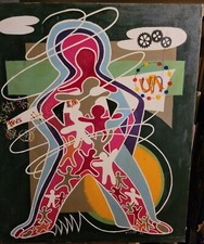 Georges DIMOS (1923-2009) HsT