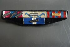 INSIGNE  MILITAIRE BARETTE TROUPES AEROPORTEES EX YOUGO TRES BON ETAT