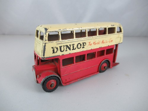 Dinky toys 290 leyland double - toys,
