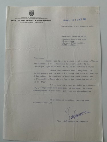 Archive ceramiste jacques - du,