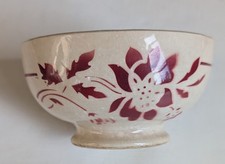  Digoin, Bol ancien Décor au