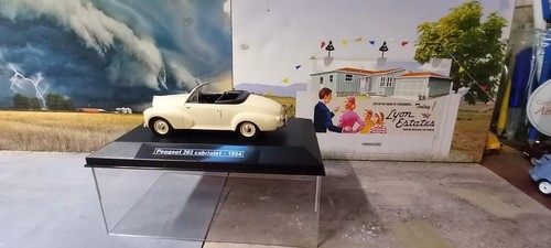 Peugeot 203 cabriolet - ,