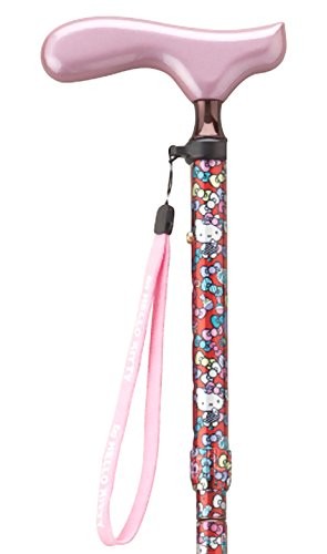 Canne pliante hello kitty - canne,