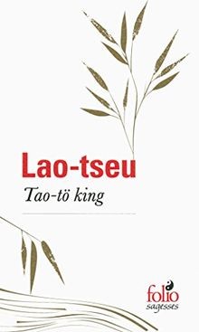 Tao tö king - lao-tseu, |