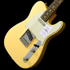 Fender Made in Japan Junior Collection Telecaster Vintage White avec sac de c...